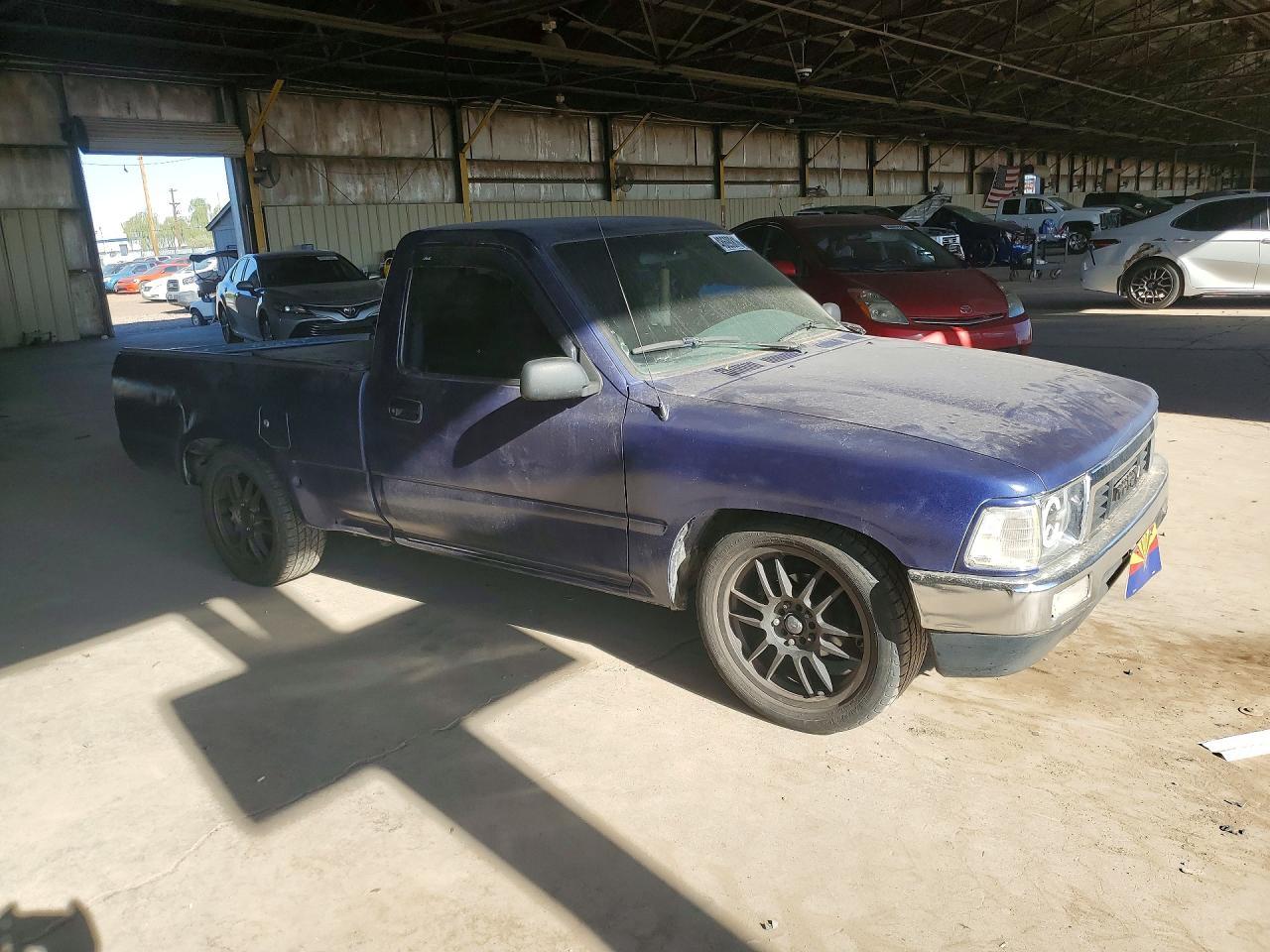 1990 TOYOTA Pickup