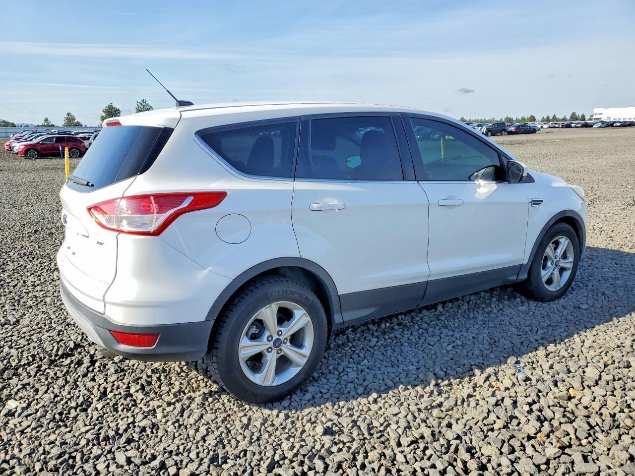 2015 FORD ESCAPE