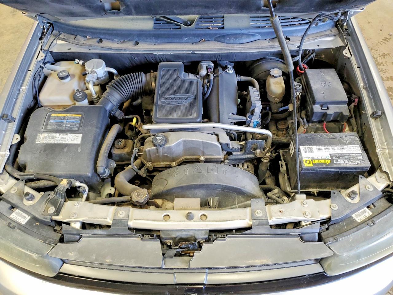 2006 CHEVROLET Trailblazer