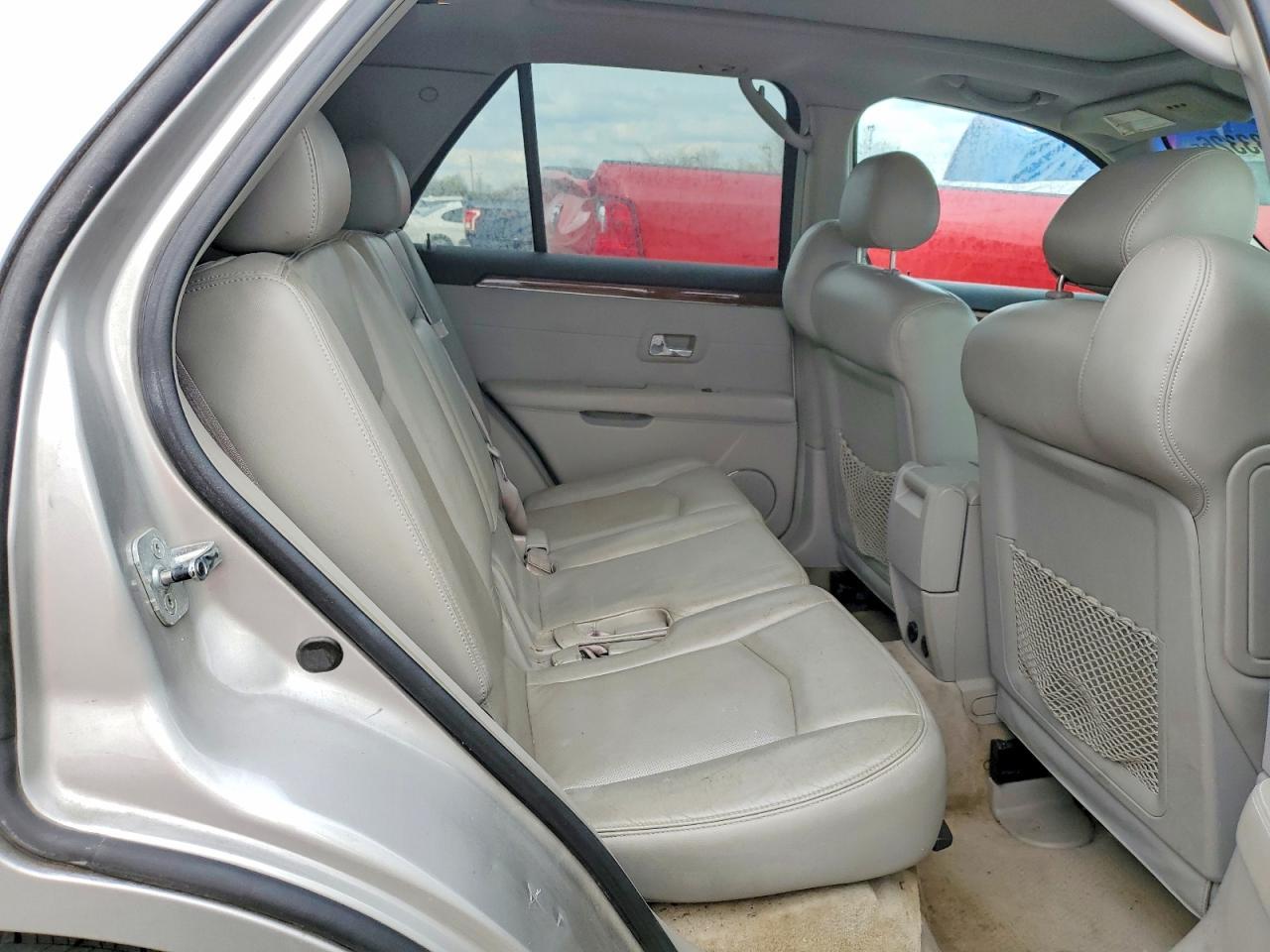 2007 CADILLAC SRX