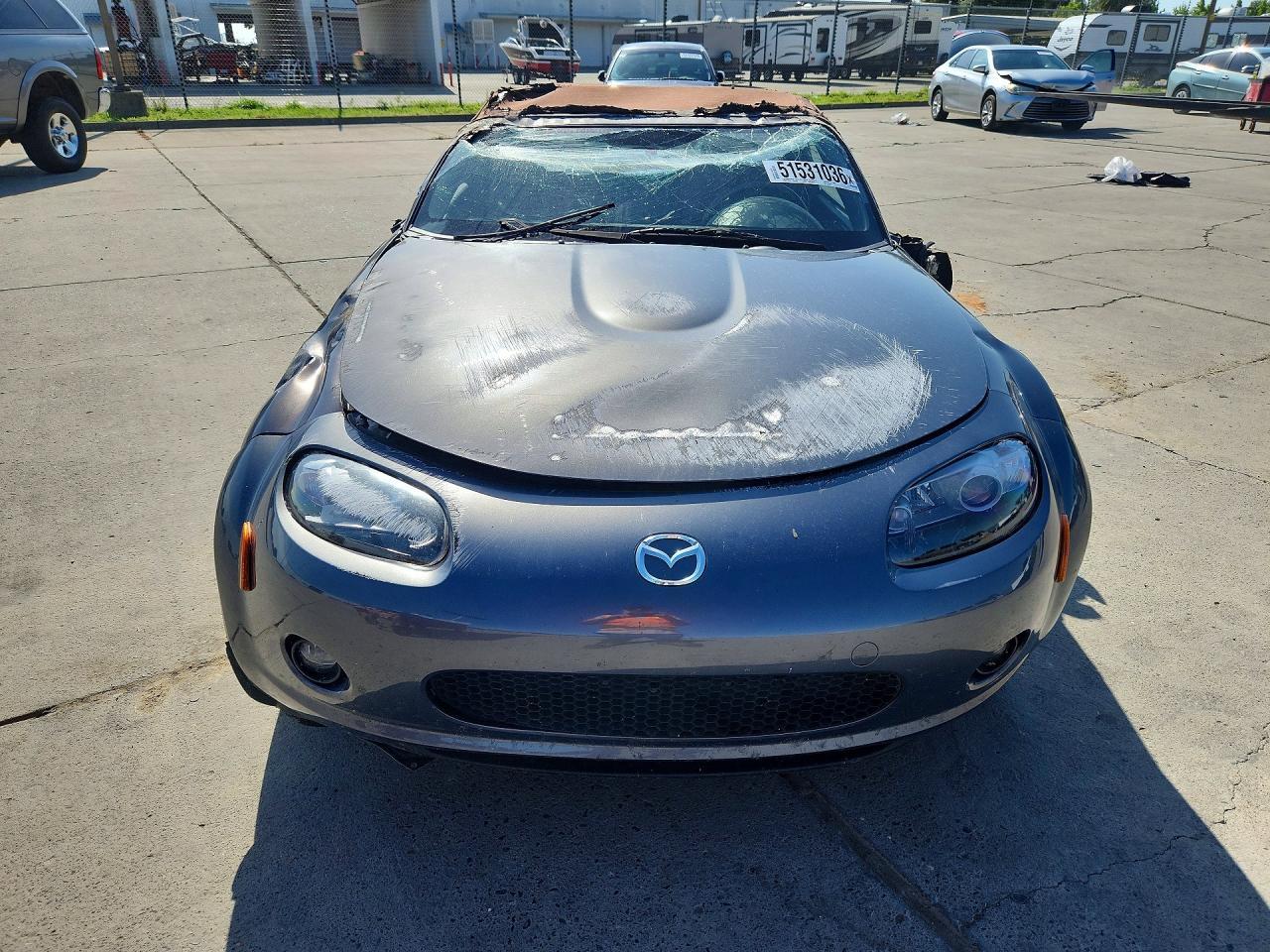 2007 MAZDA MX-5 Miata