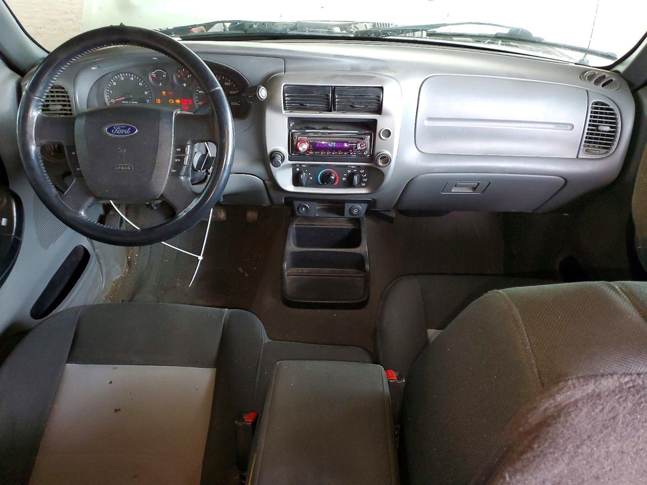 2010 FORD RANGER