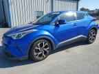 2018 TOYOTA C-HR