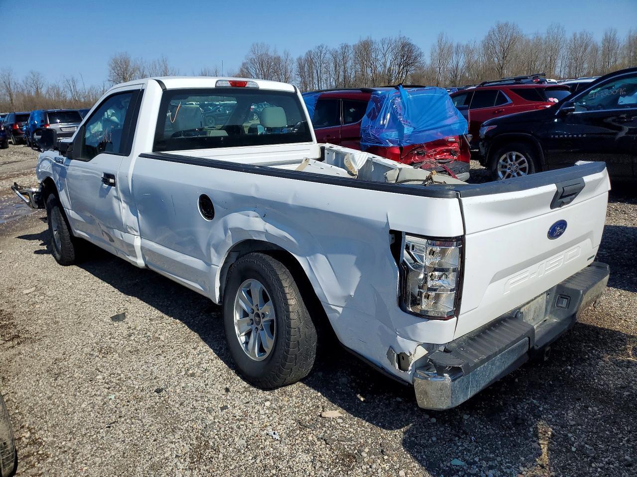 2019 FORD F-150 Lightning
