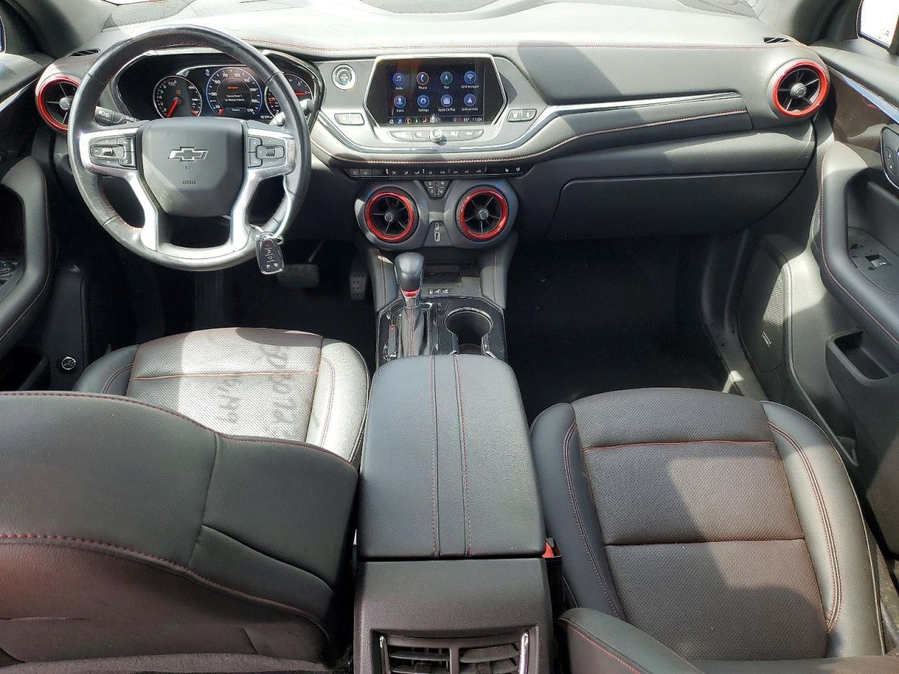 2021 CHEVROLET BLAZER