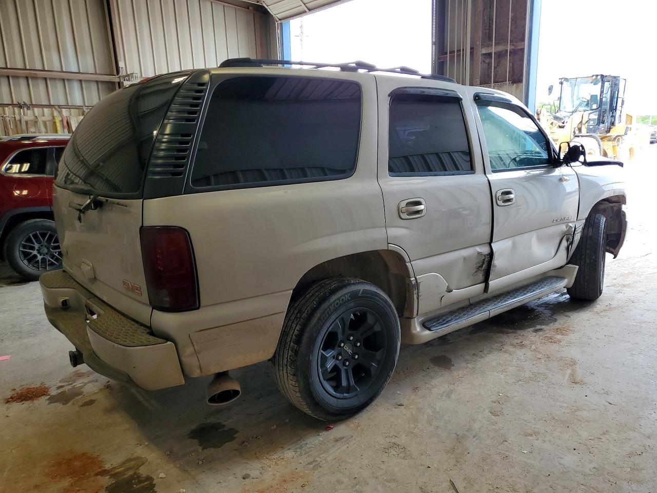 2004 GMC Yukon