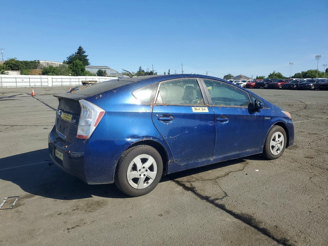 2010 TOYOTA PRIUS