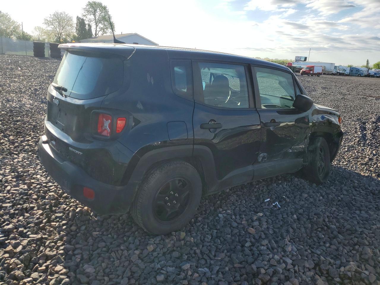 2021 JEEP Renegade