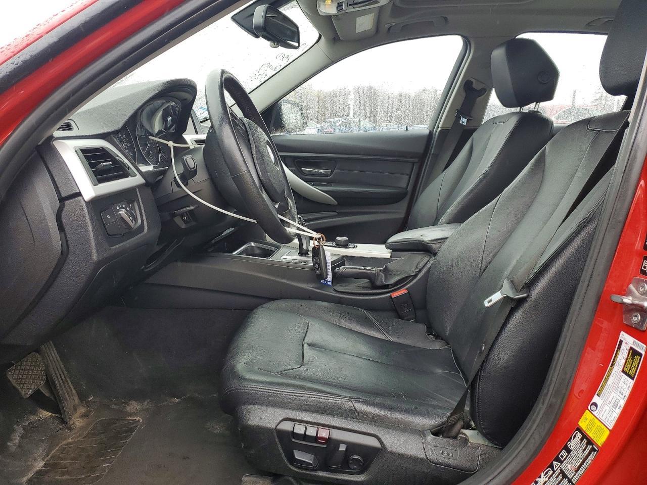 2013 BMW 3 SERIES