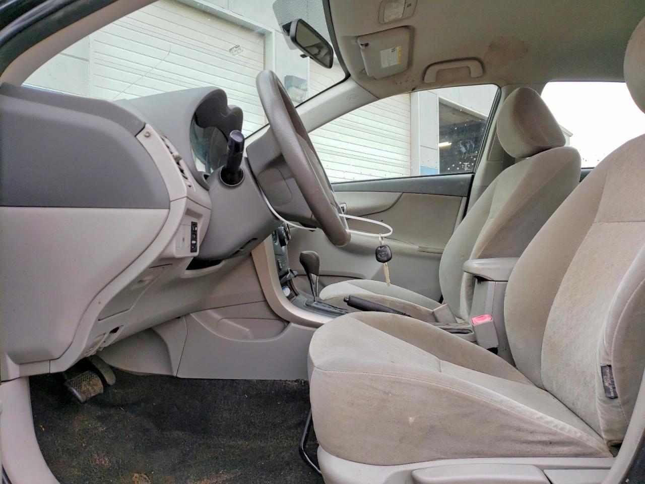 2009 TOYOTA COROLLA