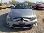 2012 MERCEDES-BENZ C-CLASS