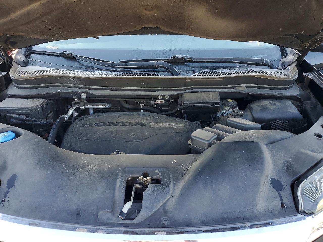 2017 HONDA PILOT
