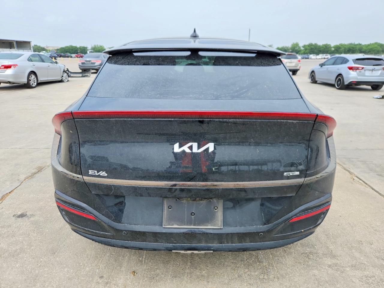 2024 KIA EV6