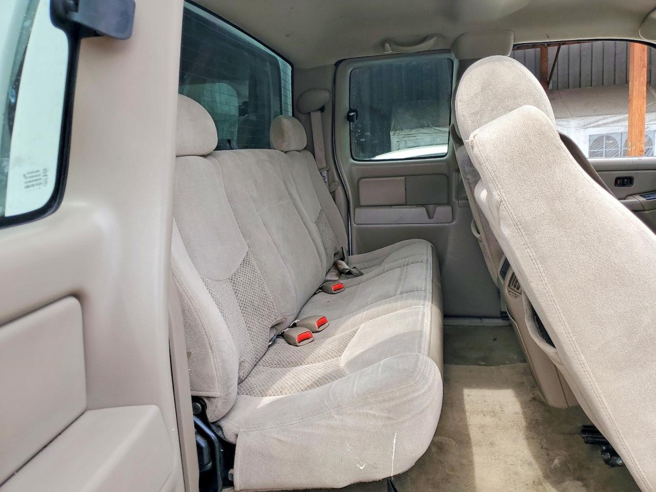 2005 CHEVROLET Silverado