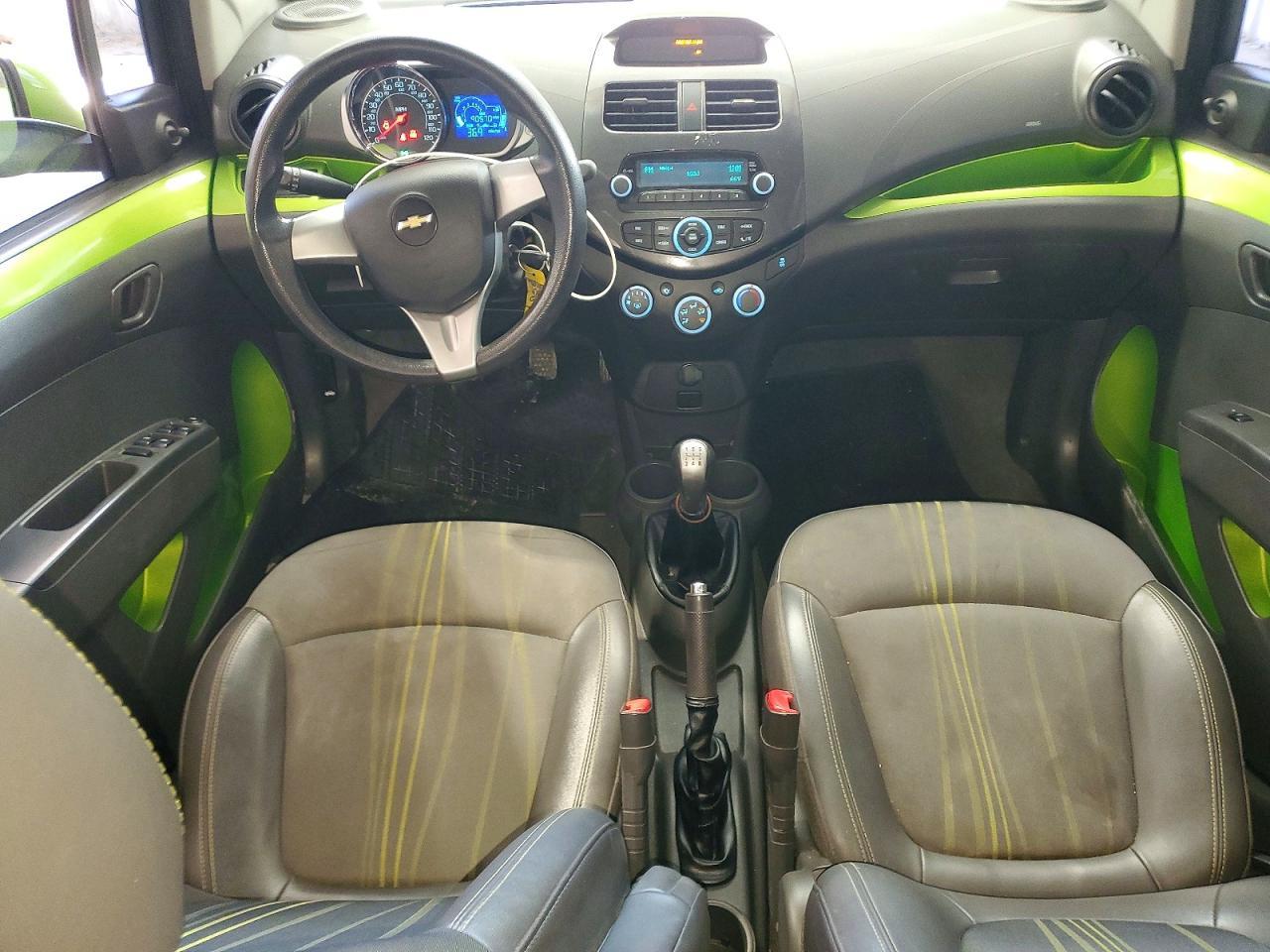 2014 CHEVROLET Spark