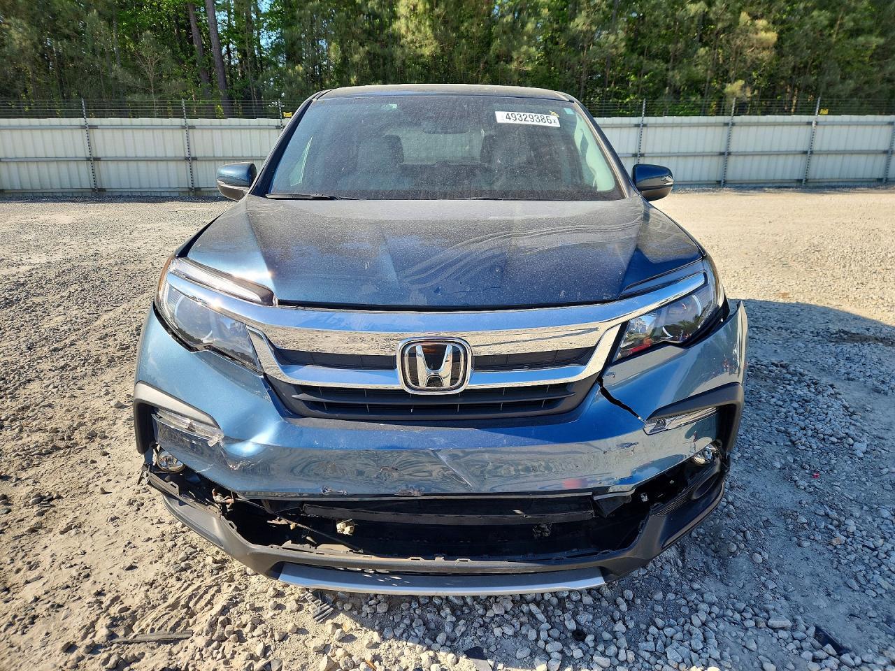 2019 HONDA PILOT