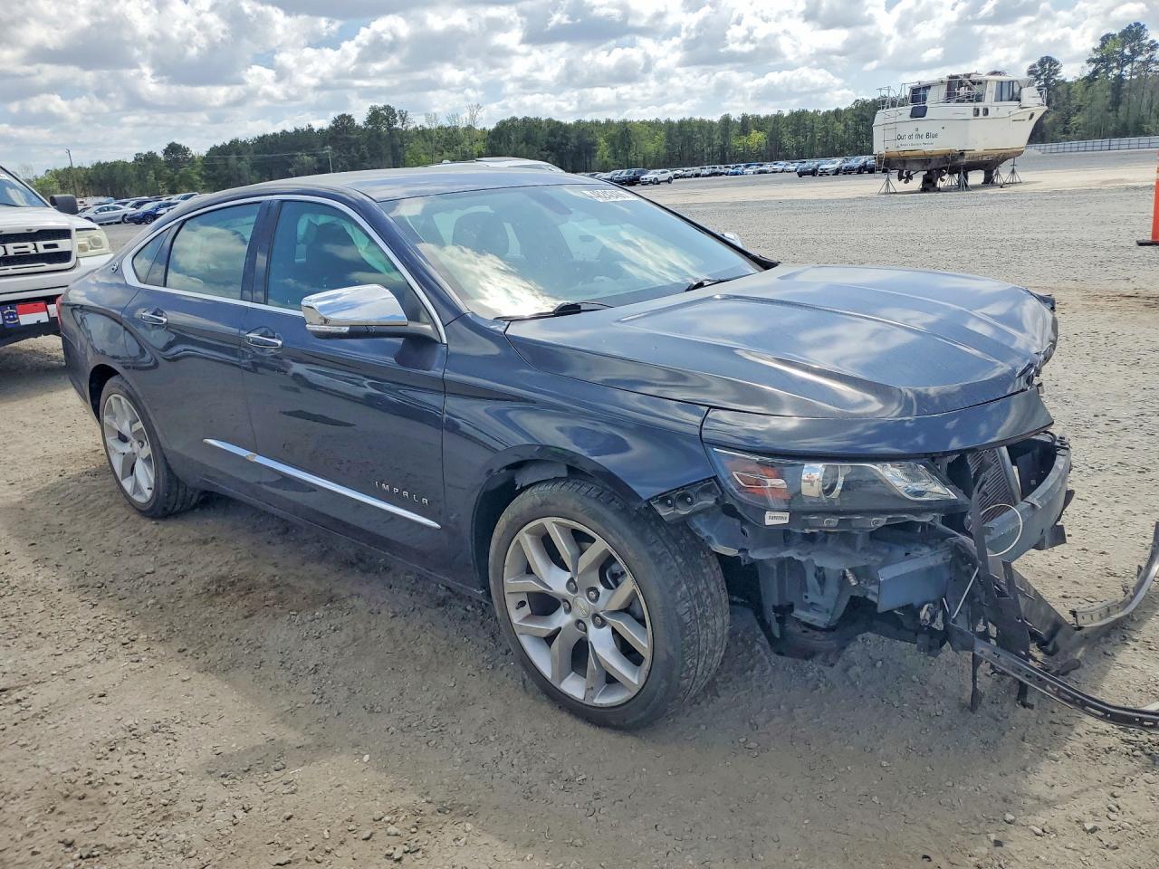 2019 CHEVROLET IMPALA