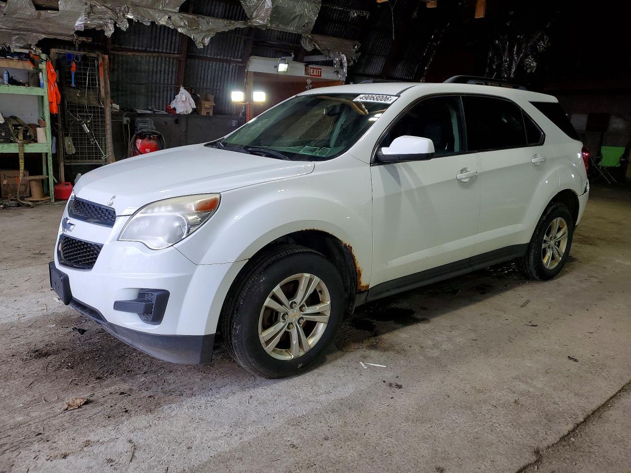2014 CHEVROLET EQUINOX