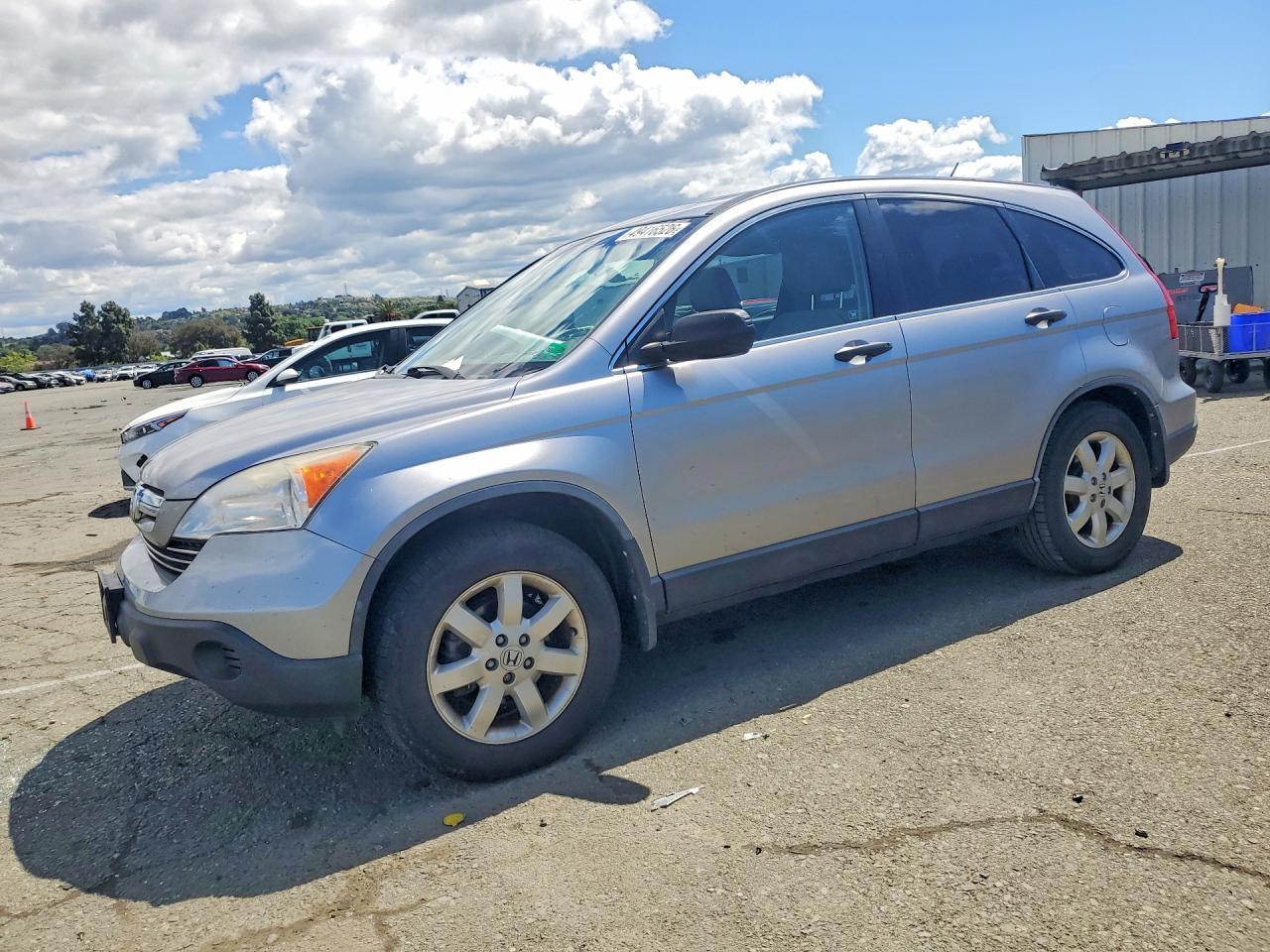 2008 HONDA CR-V