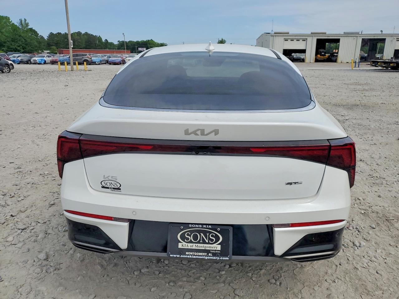 2026 KIA K5
