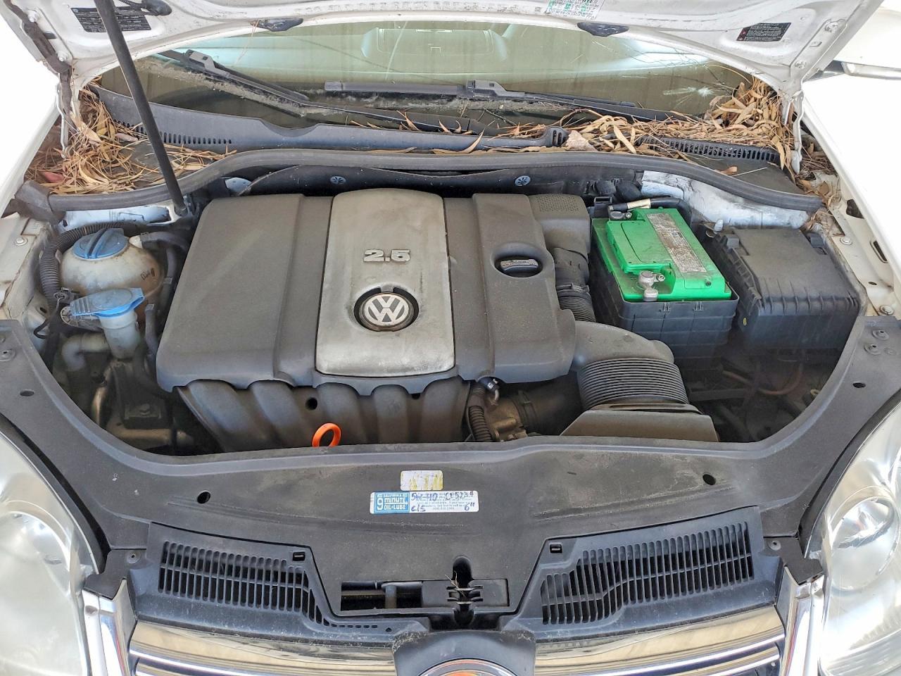 2009 VOLKSWAGEN JETTA