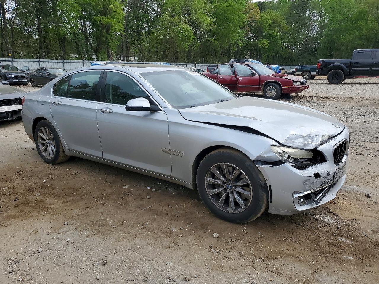 2013 BMW 7 series