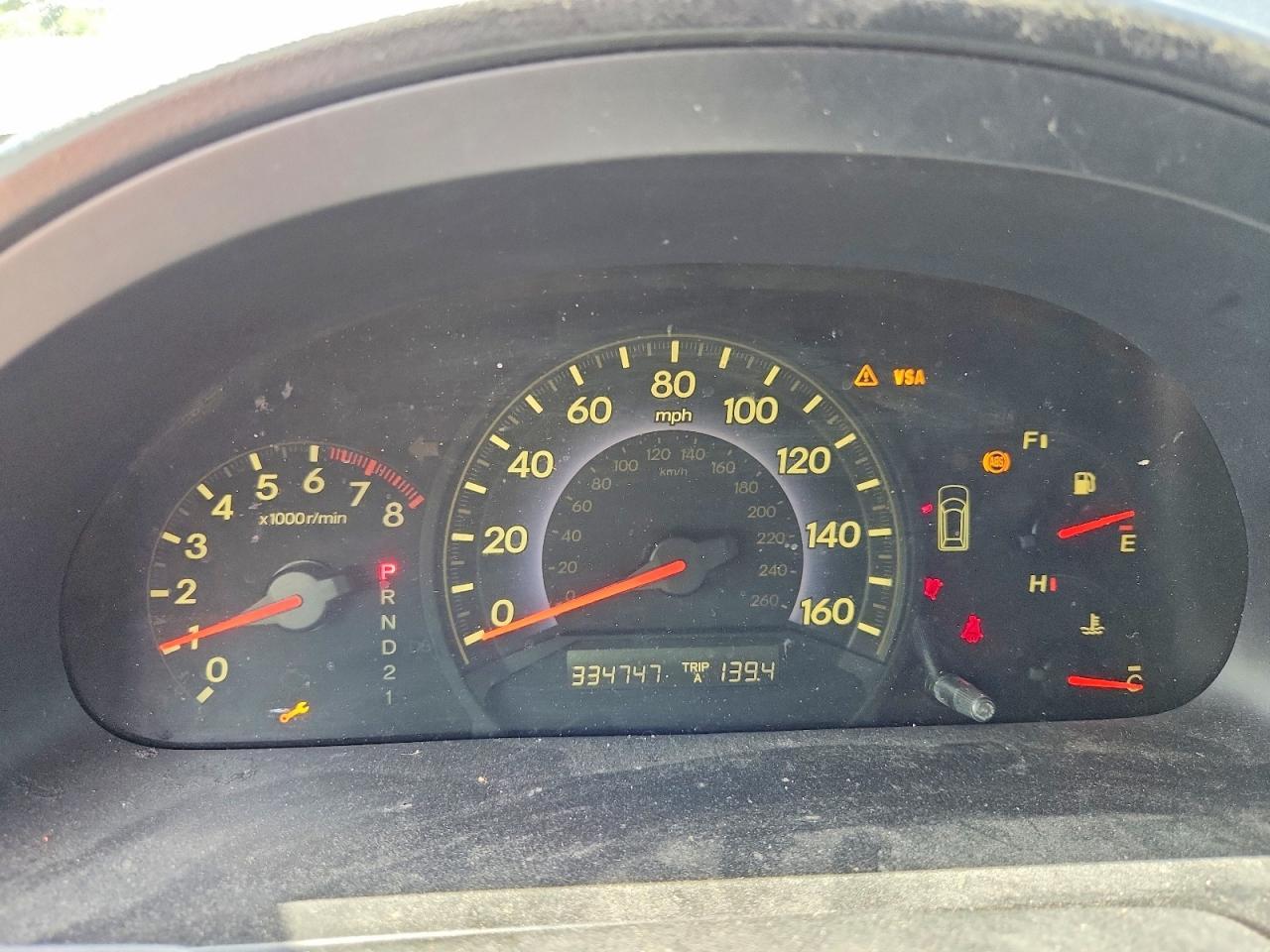 2006 HONDA ODYSSEY