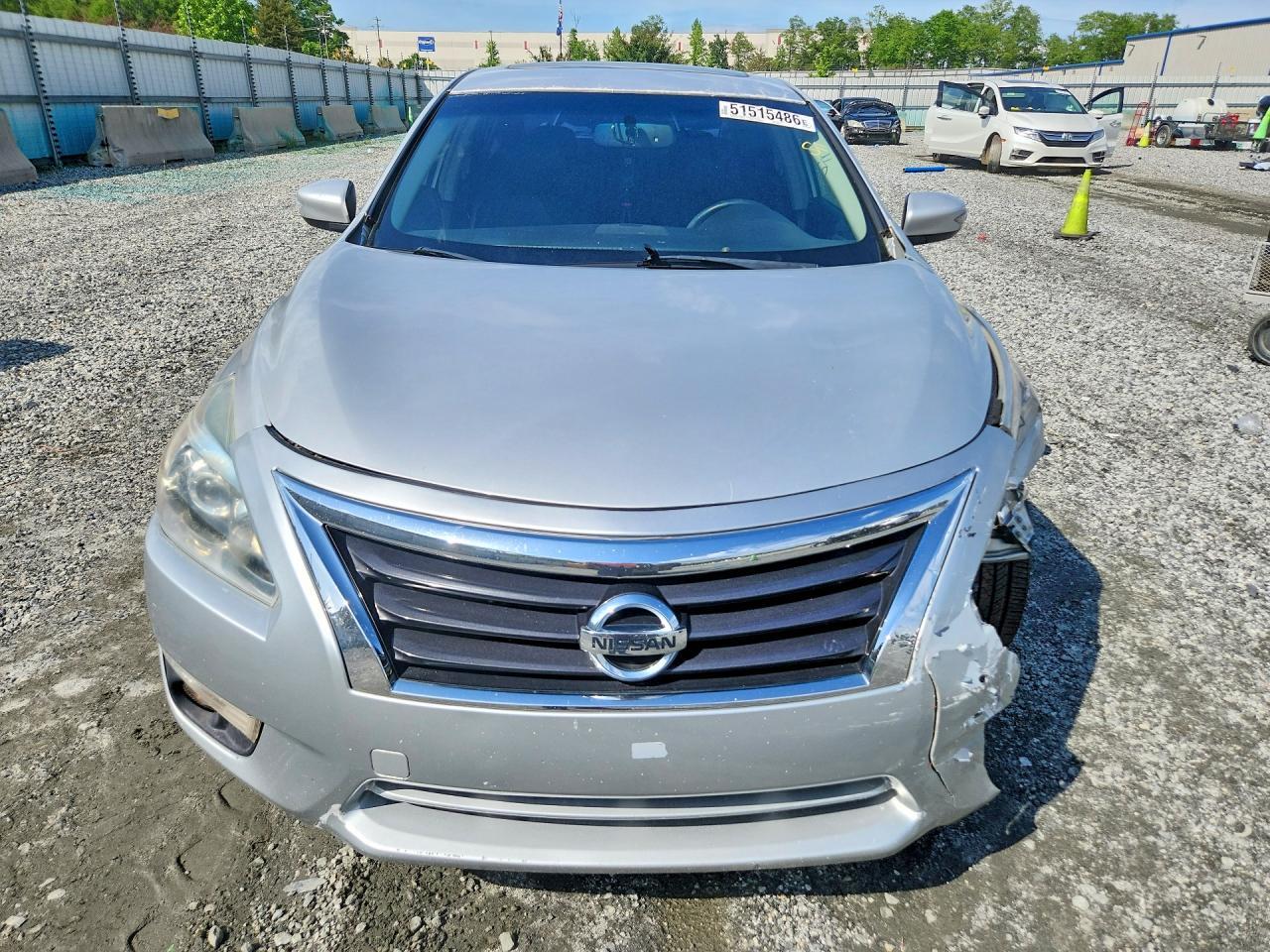 2013 NISSAN ALTIMA