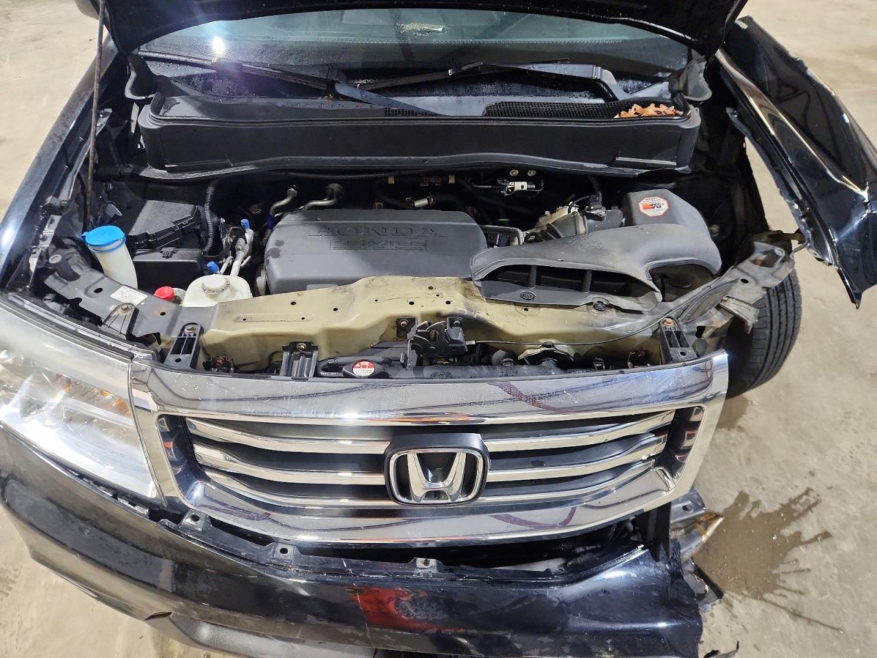 2012 HONDA PILOT