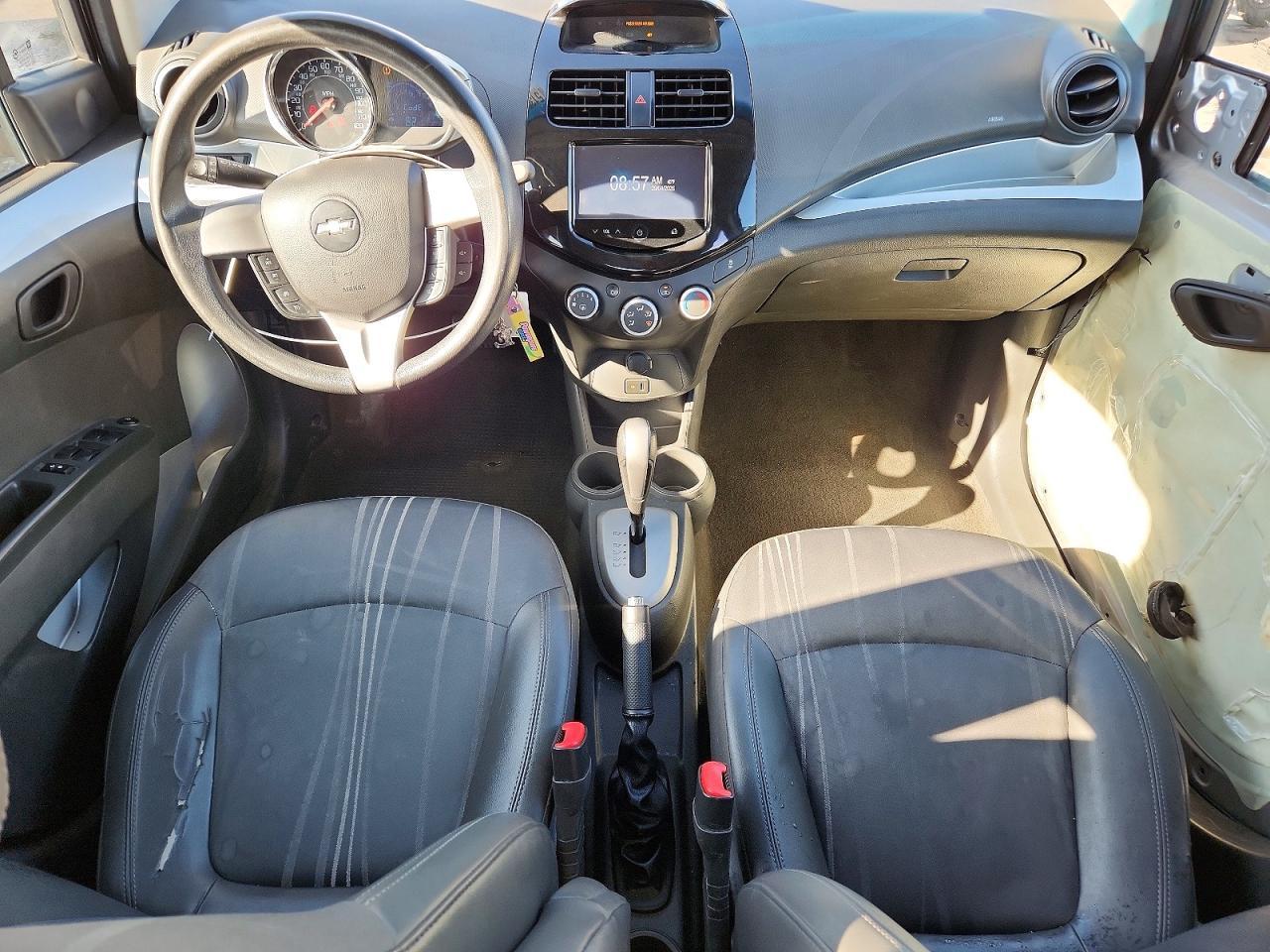 2015 CHEVROLET Spark
