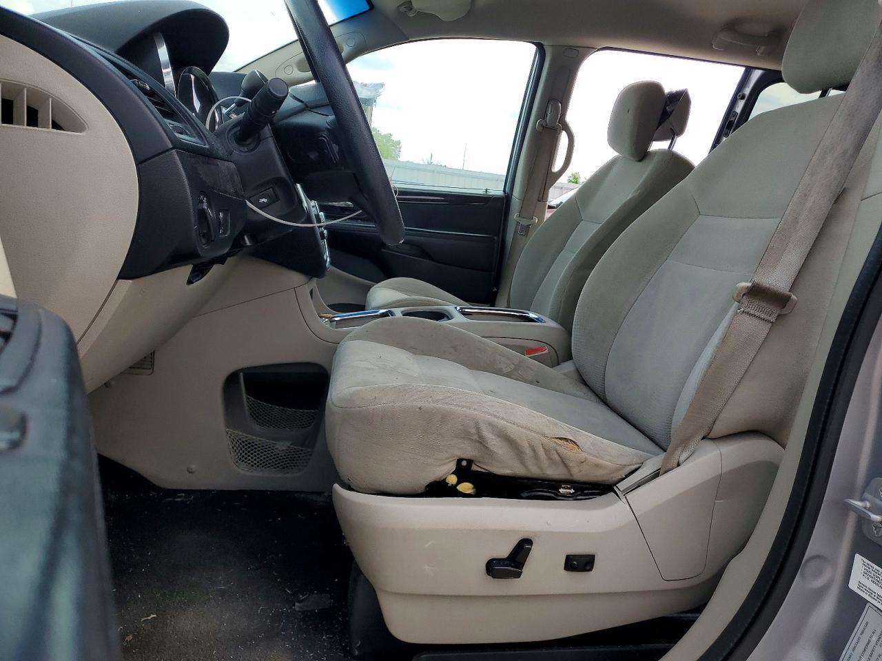 2014 DODGE GRAND CARAVAN