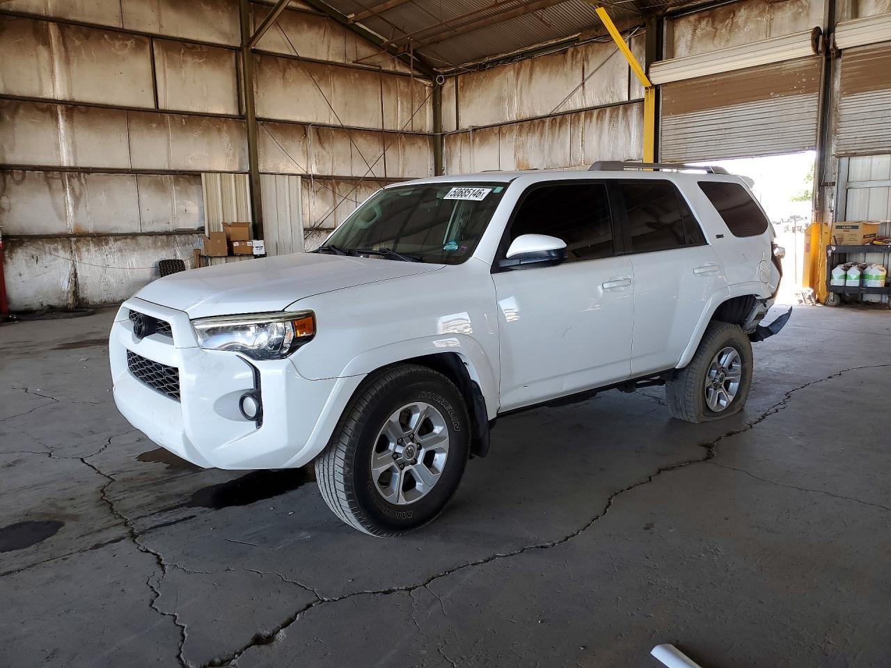 2015 TOYOTA 4Runner