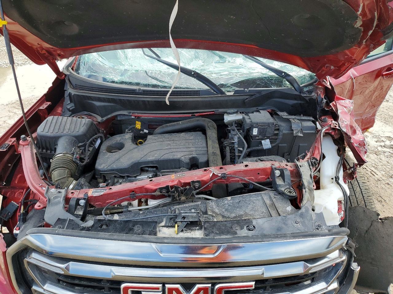 2024 GMC Terrain