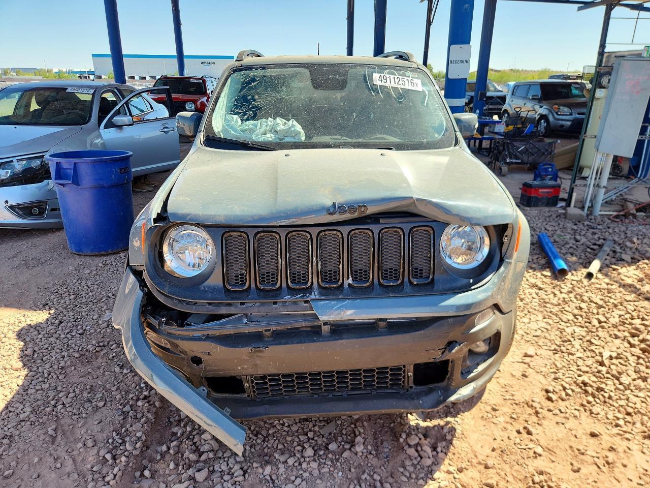 2017 JEEP Renegade