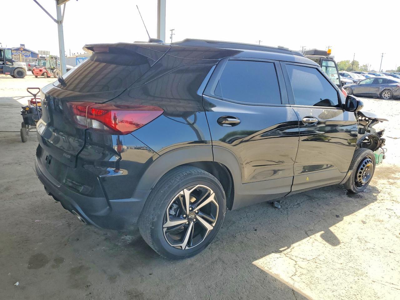 2023 CHEVROLET Trailblazer
