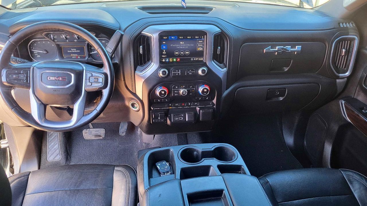 2020 GMC Sierra
