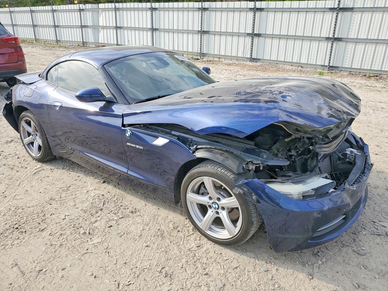 2009 BMW Z4