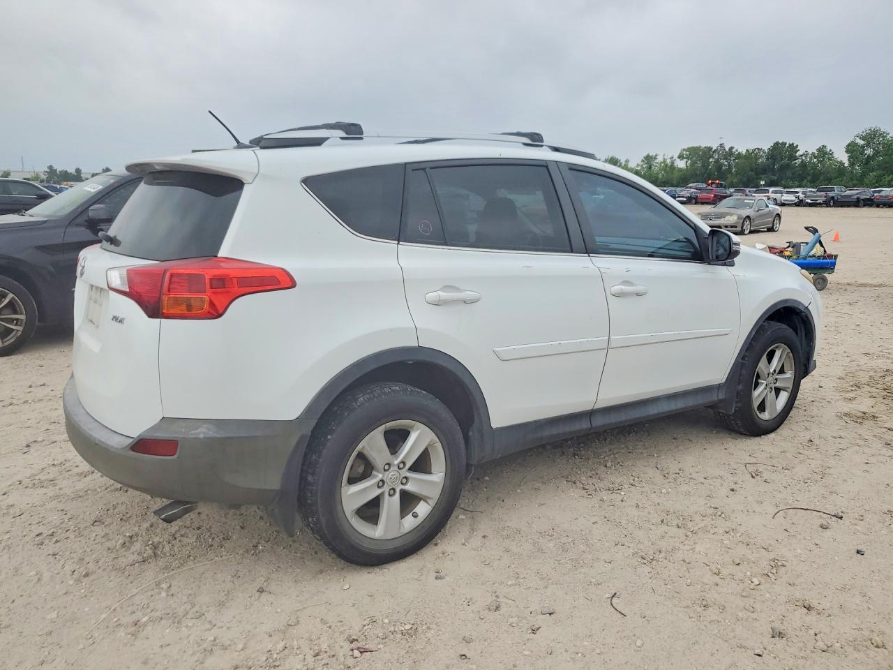 2013 TOYOTA RAV4