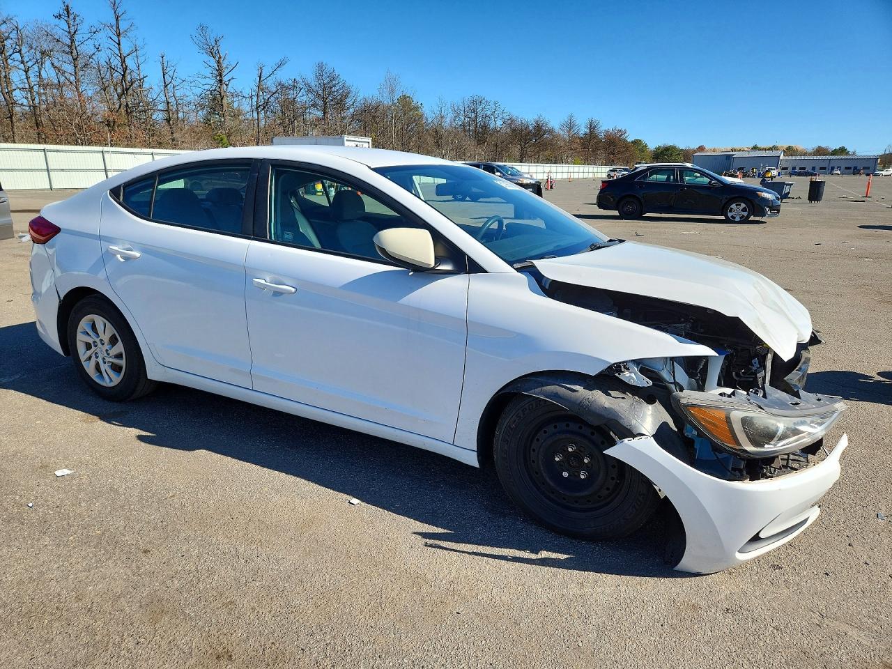2017 Hyun Elantra
