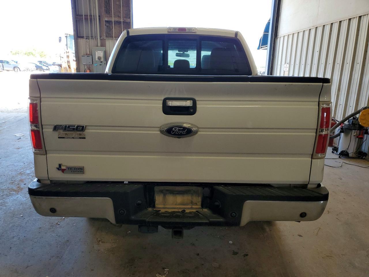 2014 FORD F-150 Lightning