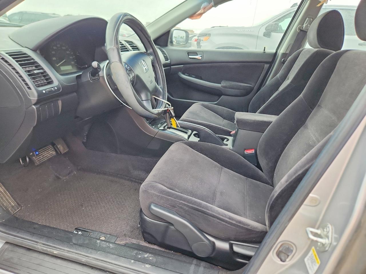 2007 HONDA ACCORD