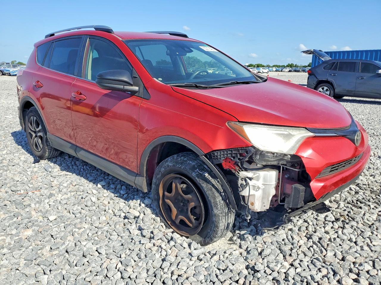2017 TOYOTA RAV4