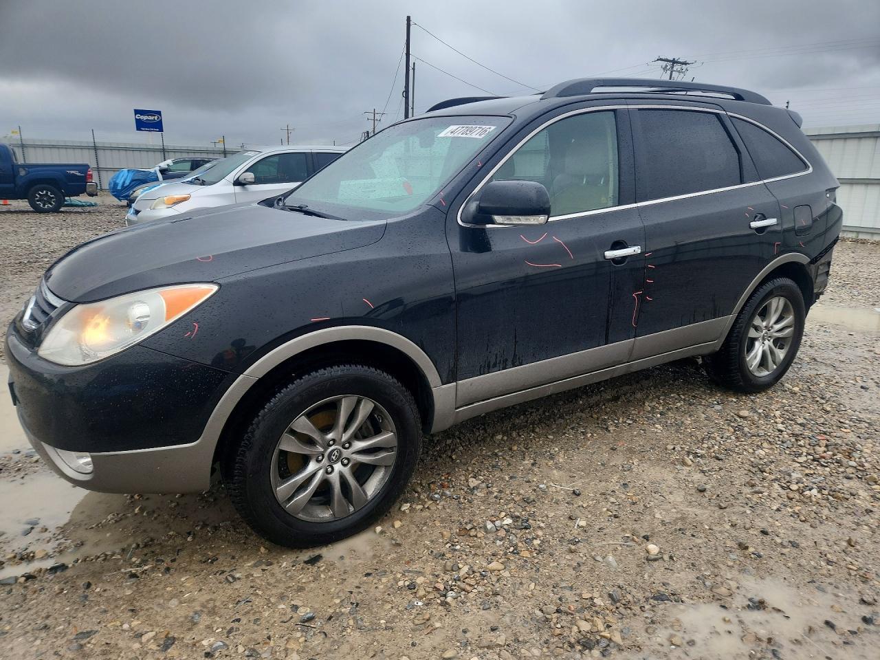 2012 HYUNDAI Veracruz
