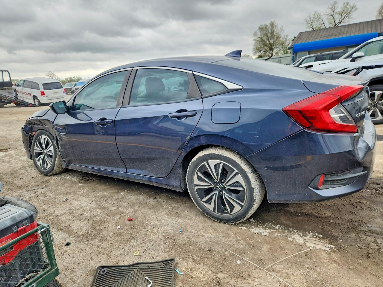 2017 HONDA CIVIC