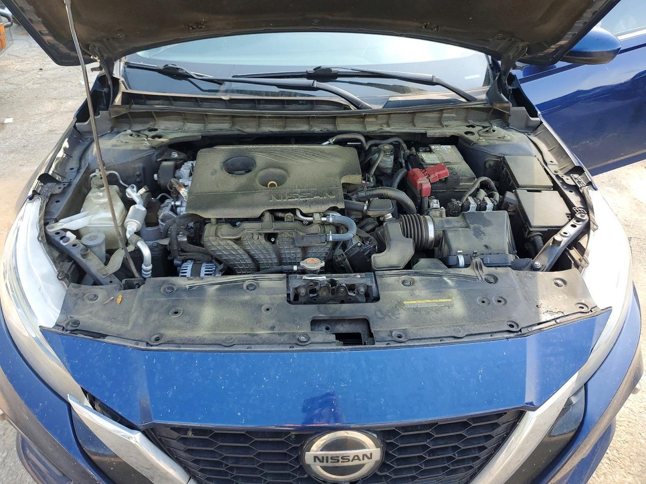 2019 NISSAN ALTIMA