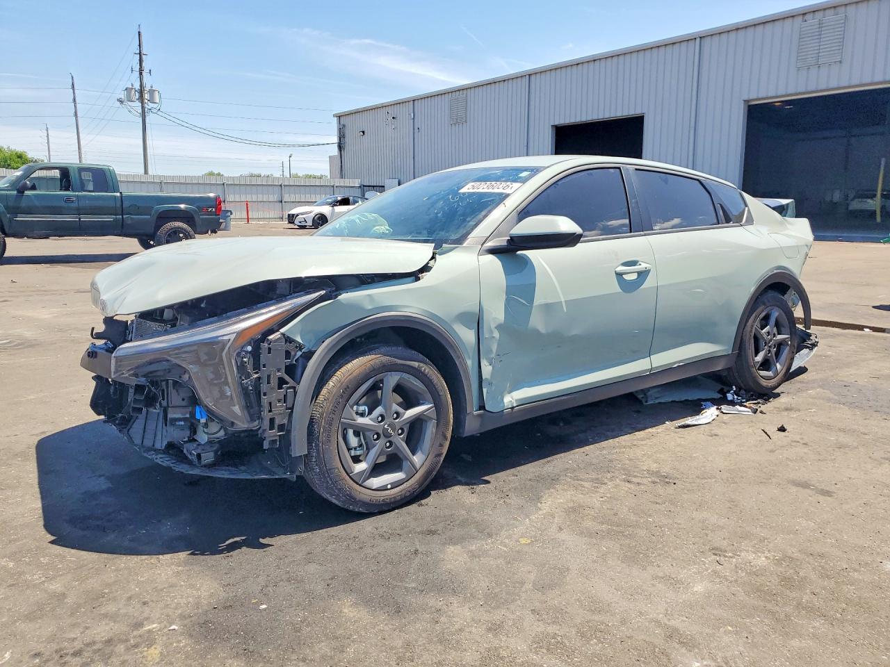 2025 KIA K4