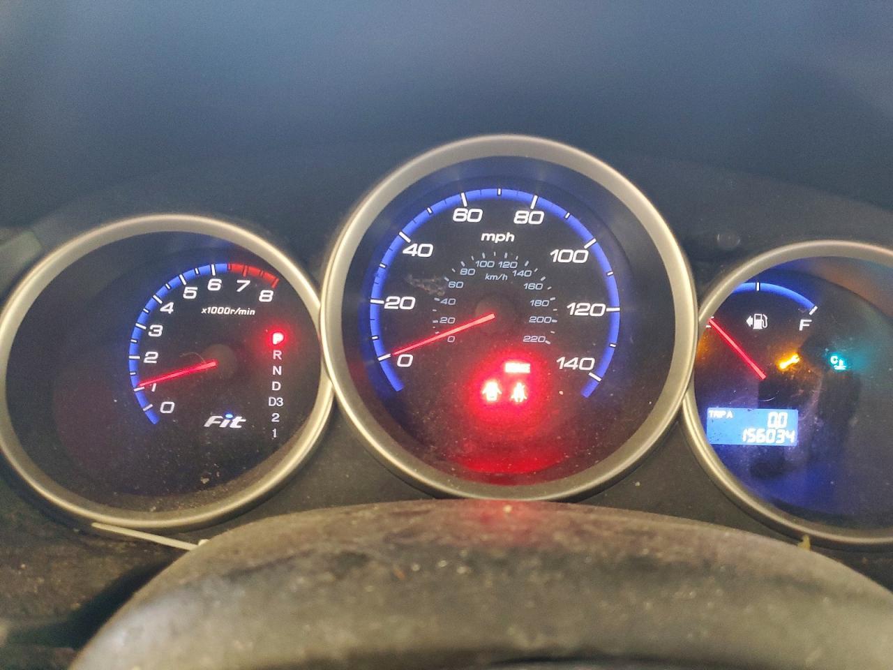 2008 HONDA FIT