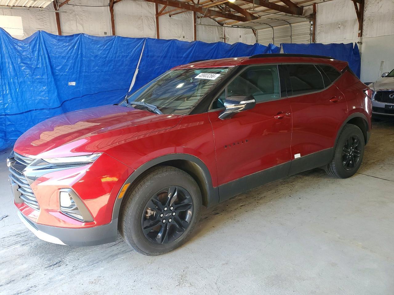 2021 CHEVROLET BLAZER