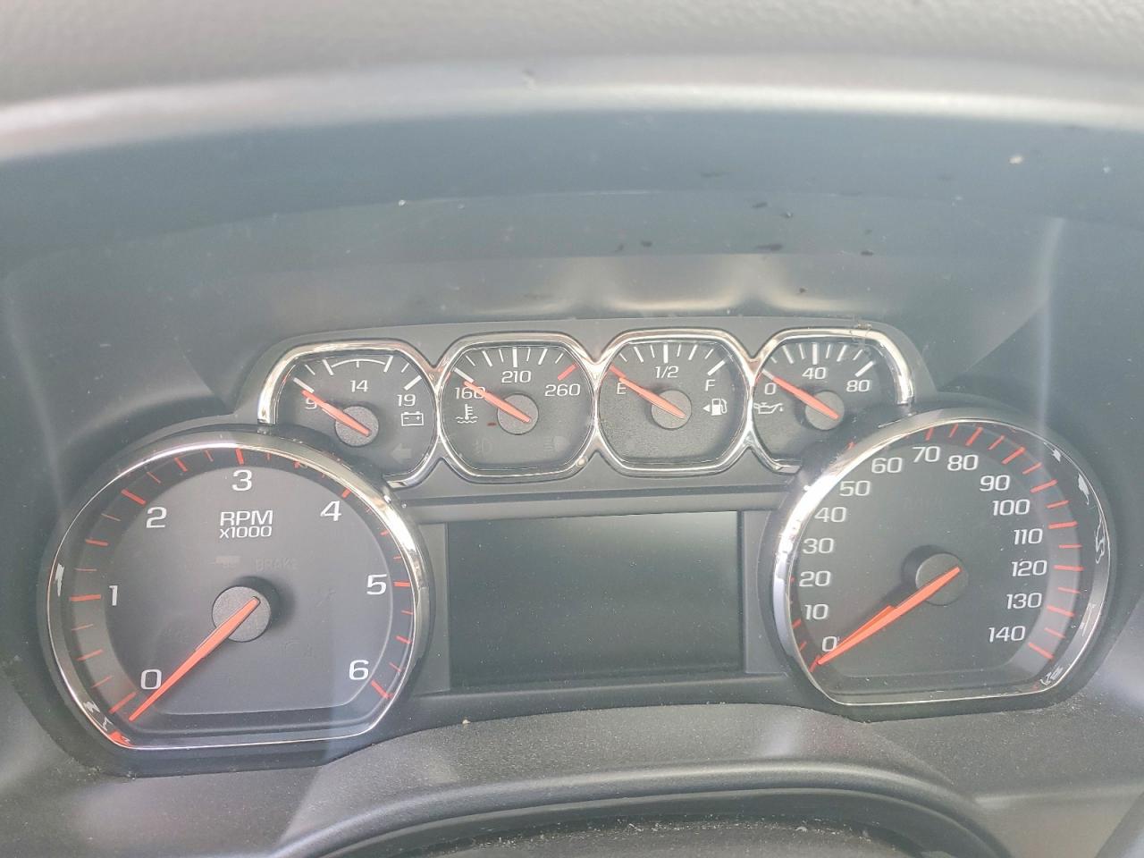 2016 GMC Sierra