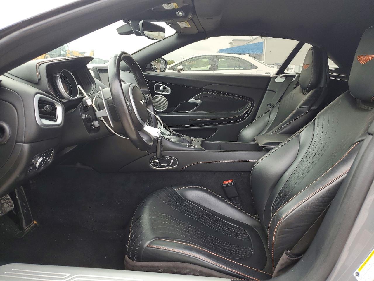 2020 Aston Martin DB11